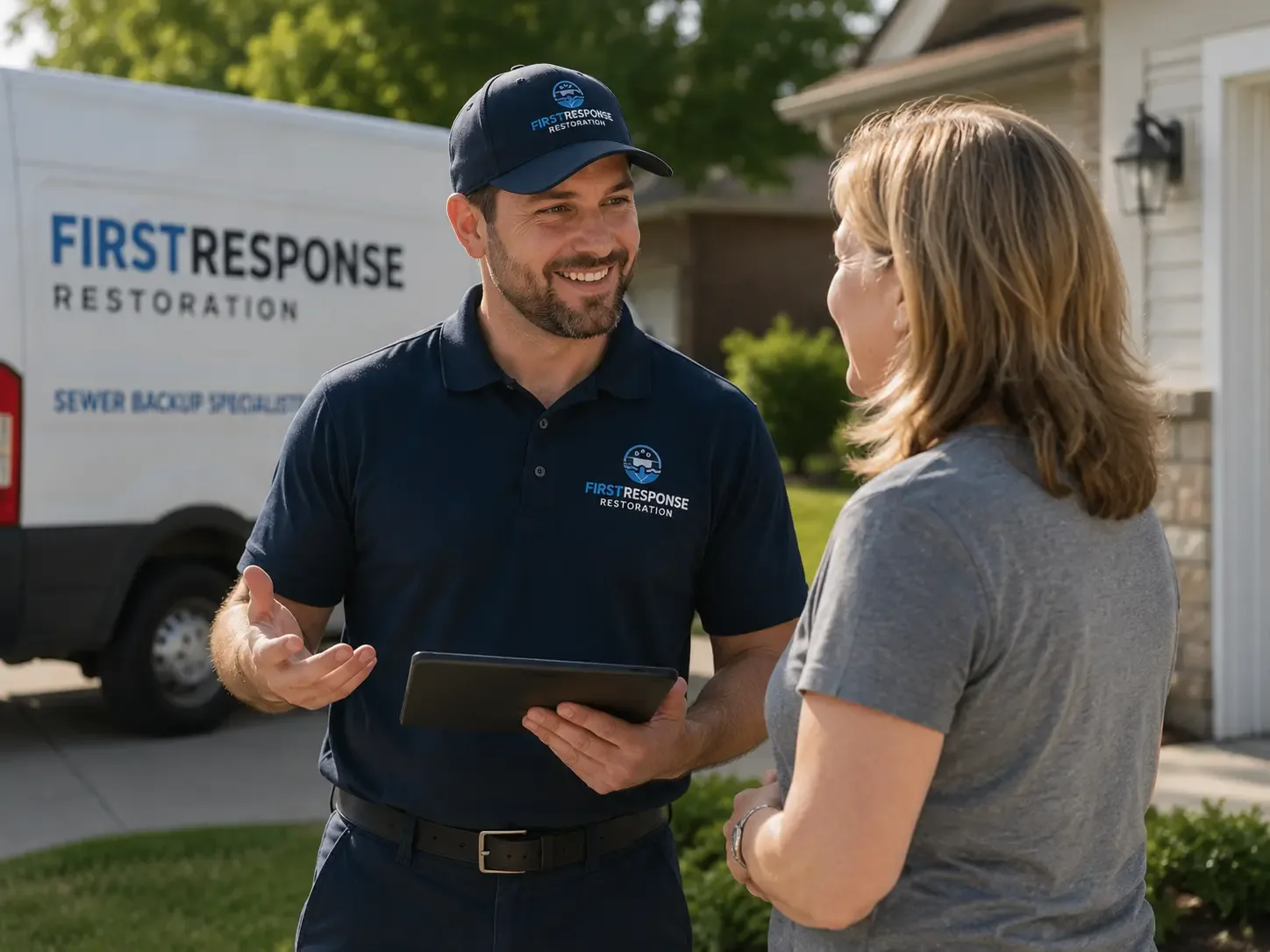 Moyock, NC Sewer Backup Cleanup Q&A
